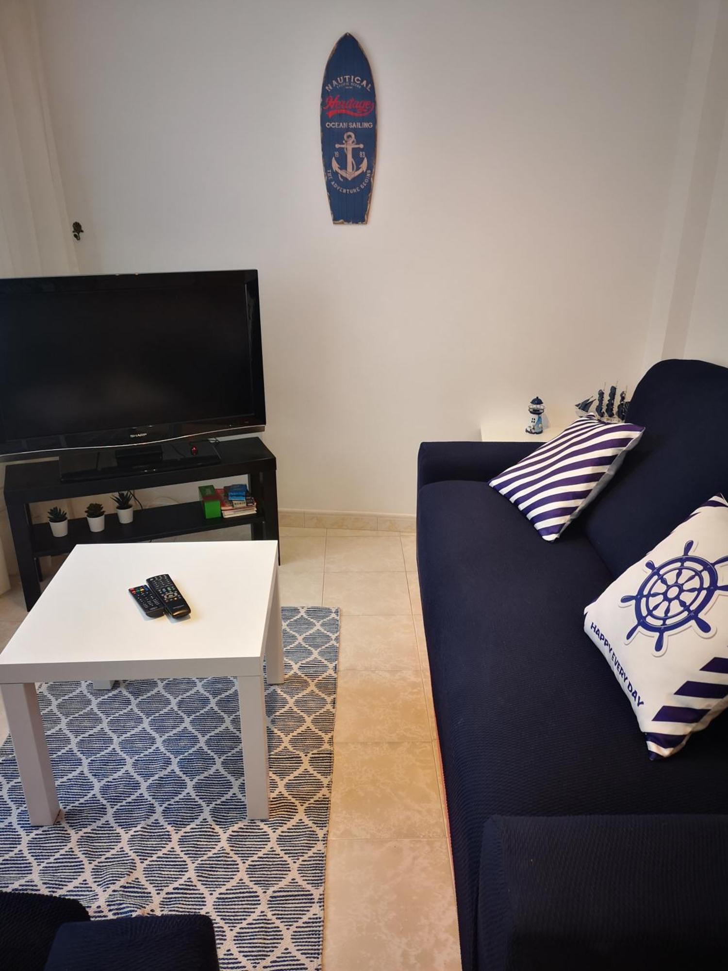 Apartamento Marinero マルピカ エクステリア 写真