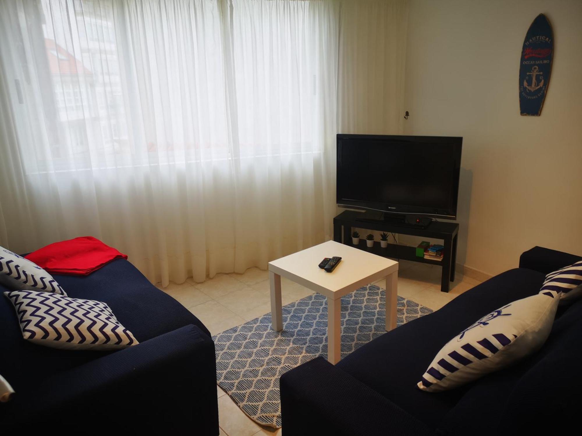 Apartamento Marinero マルピカ エクステリア 写真
