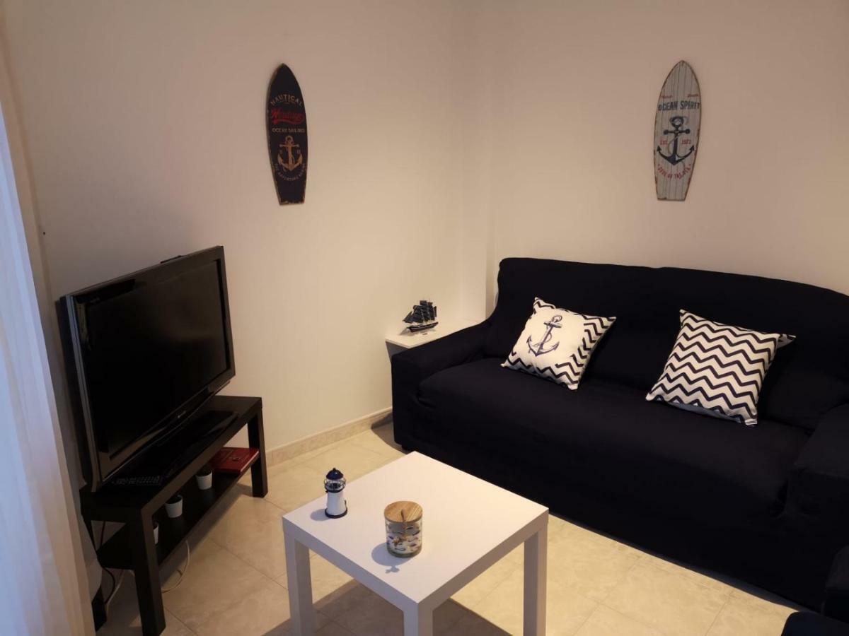 Apartamento Marinero マルピカ エクステリア 写真
