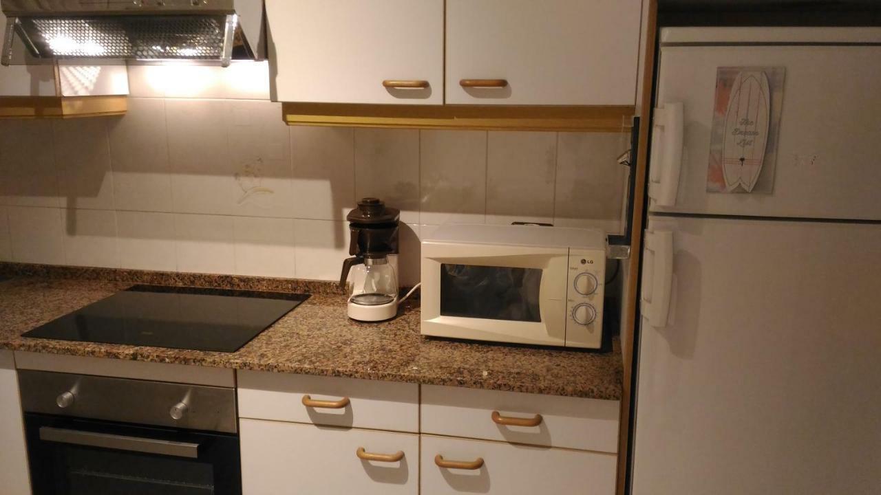 Apartamento Marinero マルピカ エクステリア 写真